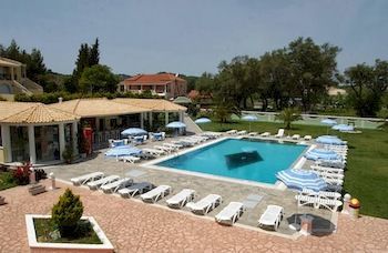 South Coast Hotel Кавос Экстерьер фото