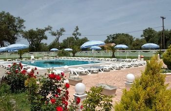 South Coast Hotel Кавос Экстерьер фото