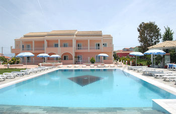 South Coast Hotel Кавос Экстерьер фото